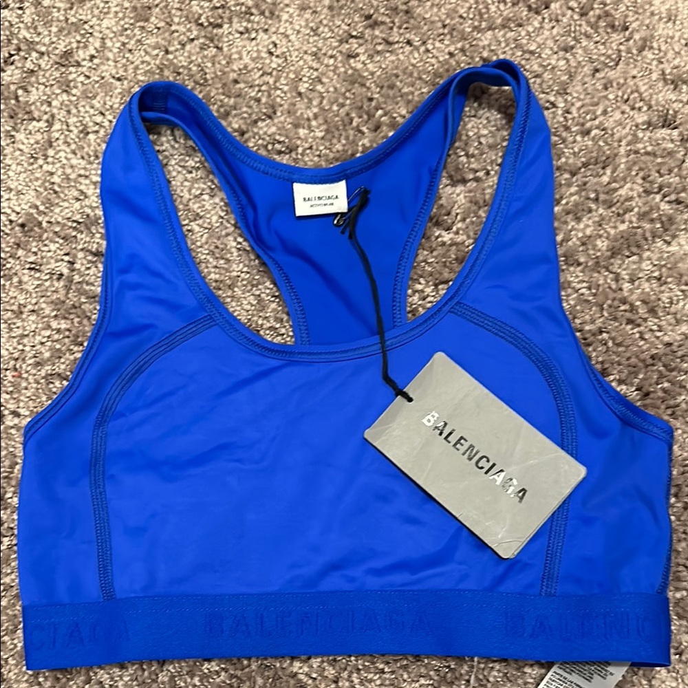 Balenciaga Leggings and Sports Bra Set - Picture 6 of 8